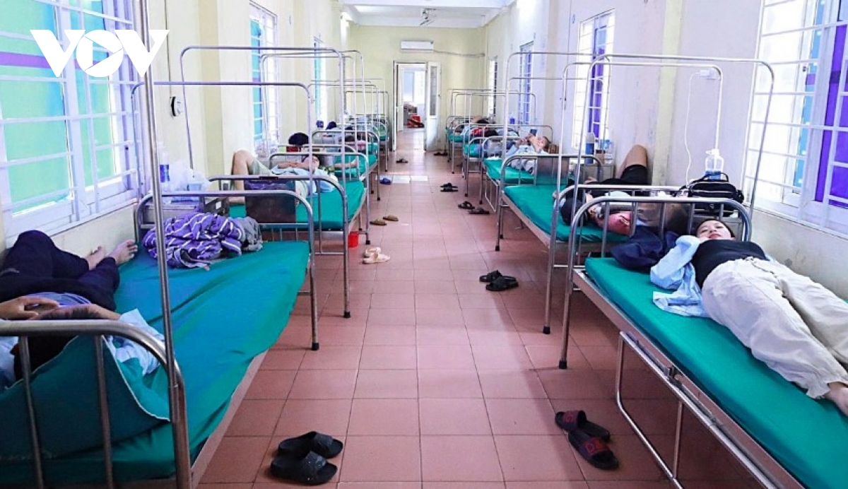 62 admitted to hospital with suspected food poisoning in Nghe An